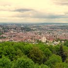 Himmel, Stadt, Bäume: Stuttgart