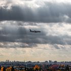 Himmel, Stadt und Luftfahrt