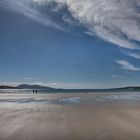 Himmel, Strand und Meer