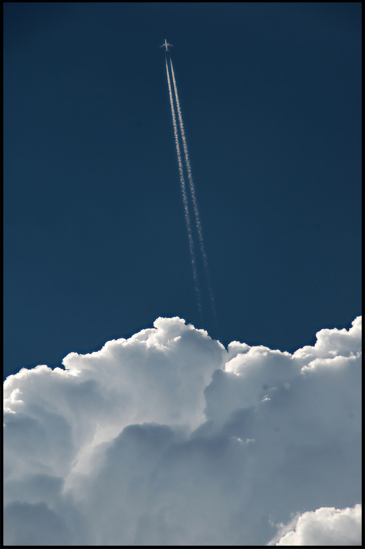 Himmel Stürmer