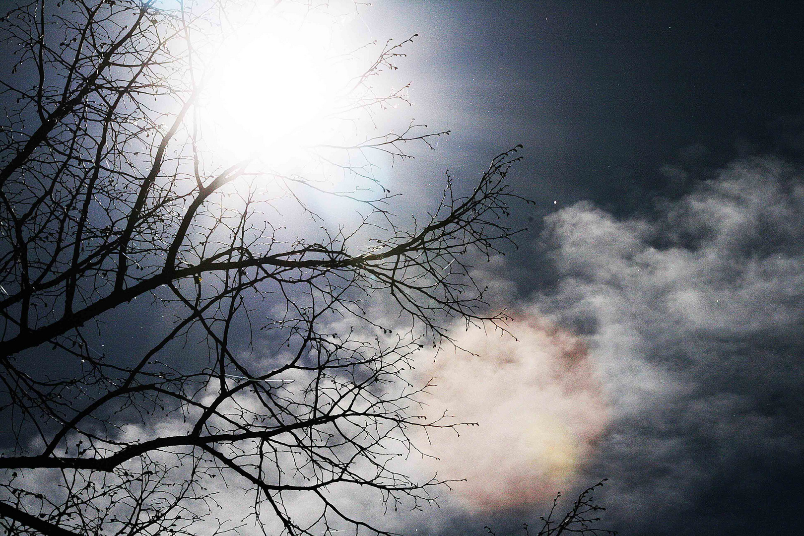 Himmel Traurig Und Schon Foto Bild Himmel Wolken Himmel Universum Bilder Auf Fotocommunity