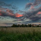 Himmel über Adolphseck