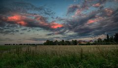 Himmel über Adolphseck