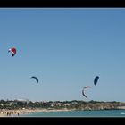 Himmel über Alvor