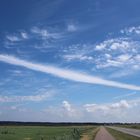 Himmel über Ameland