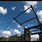 Himmel über Amsterdam