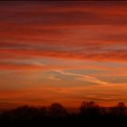 Himmel über Annenhof