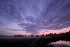 Himmel über Augsburg