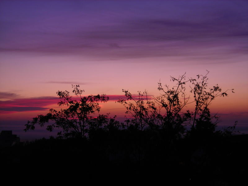 Himmel über Bad Dürkheim 4