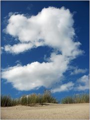 Himmel über Baltrum