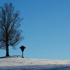 Himmel über Bayern