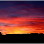 Himmel über Bayern