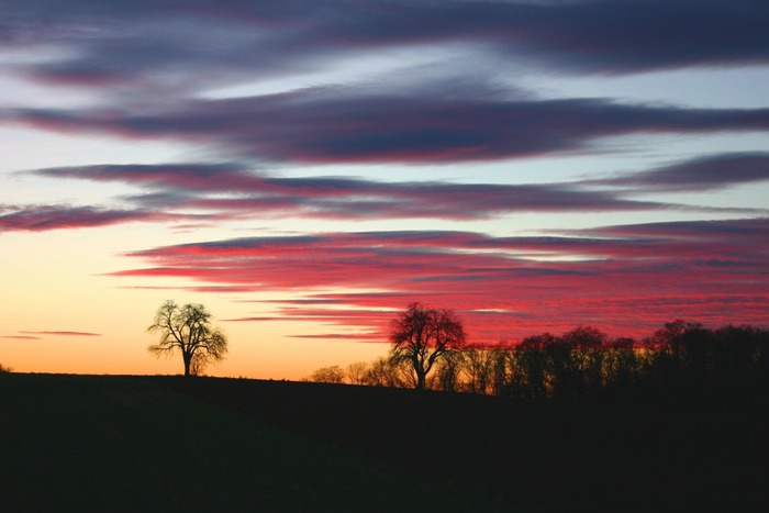 Himmel über B...Baden