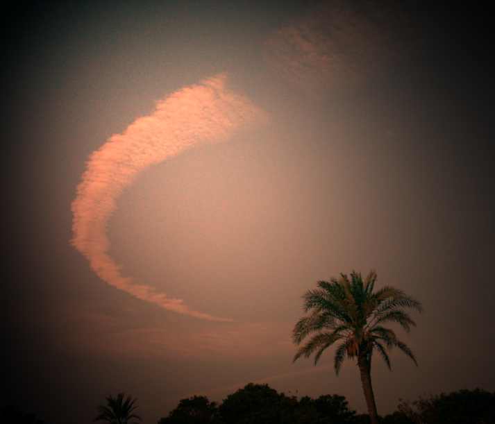 Himmel über Belek