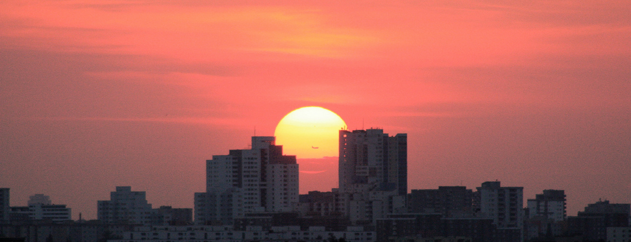 Himmel über Berlin