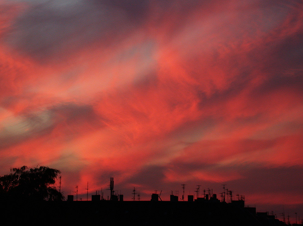 Himmel über Berlin 1