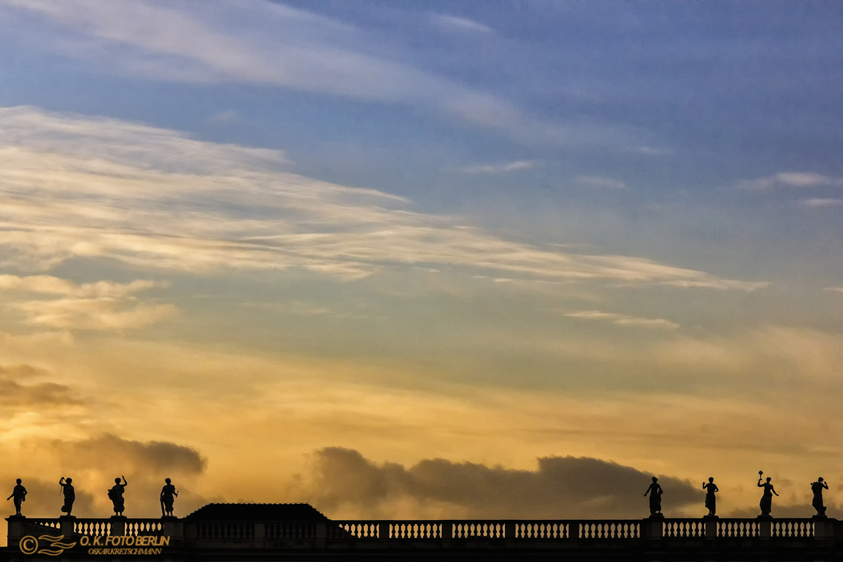 Himmel über Berlin