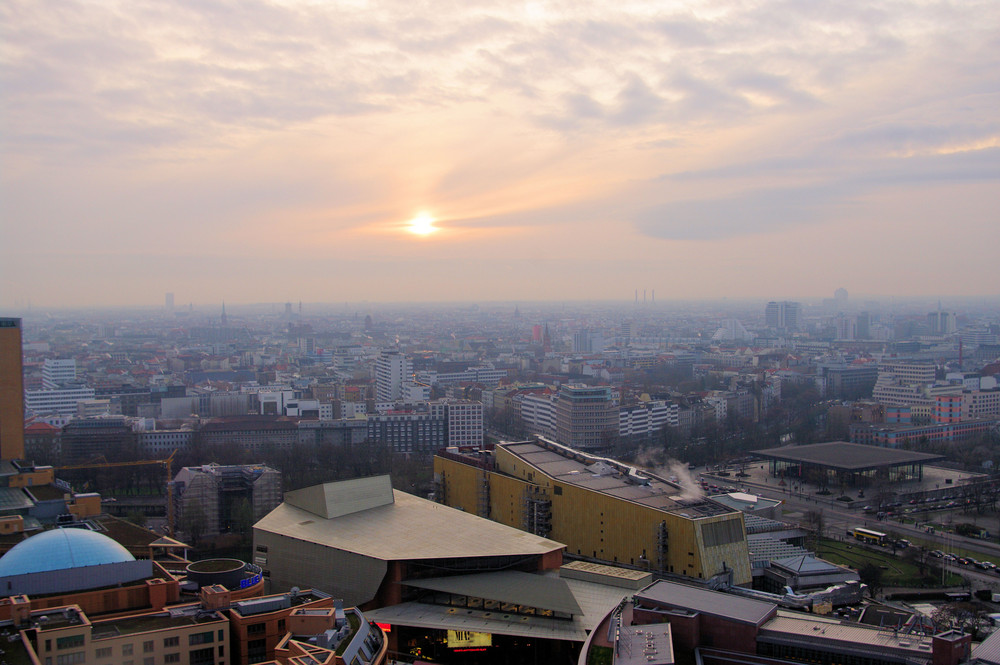 Himmel über Berlin