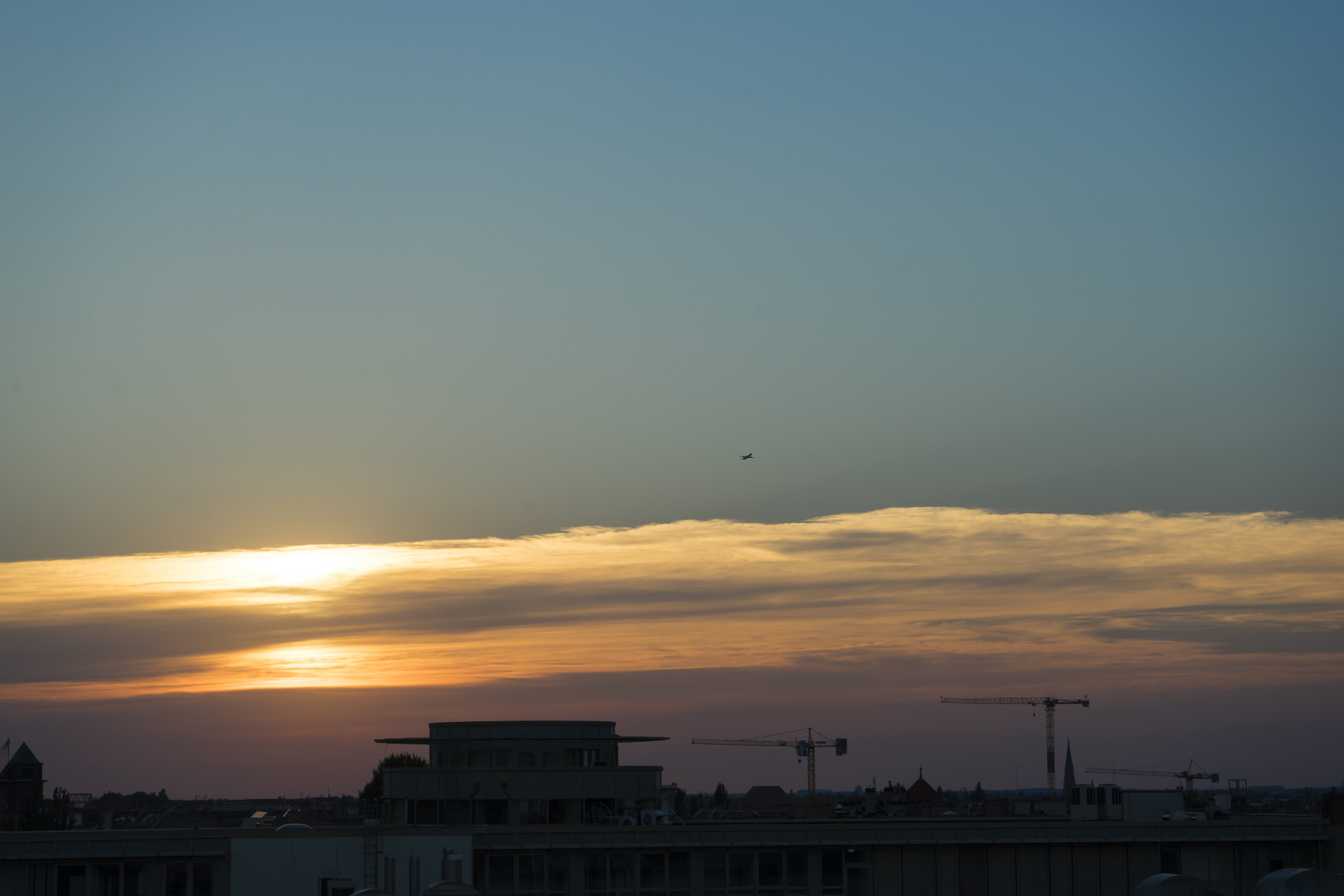 Himmel über Berlin