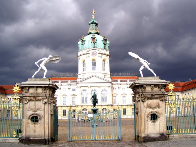 Himmel über Berlin