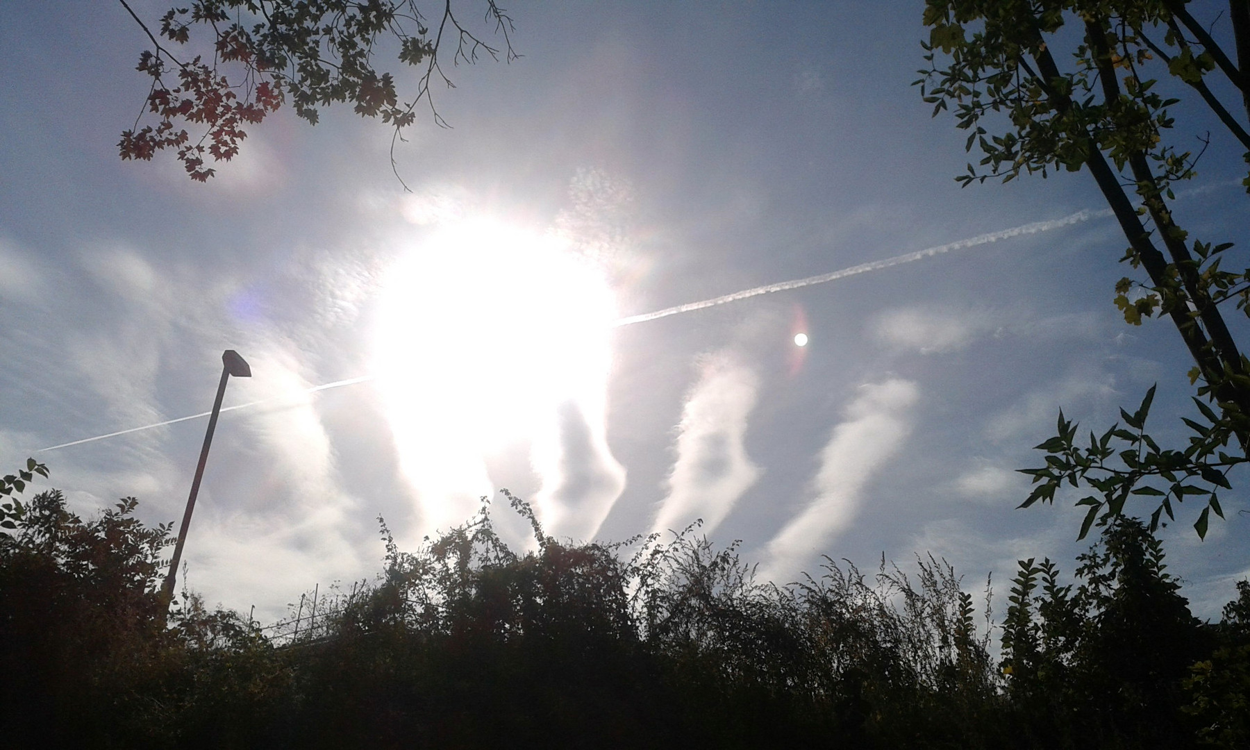 Himmel über Berlin