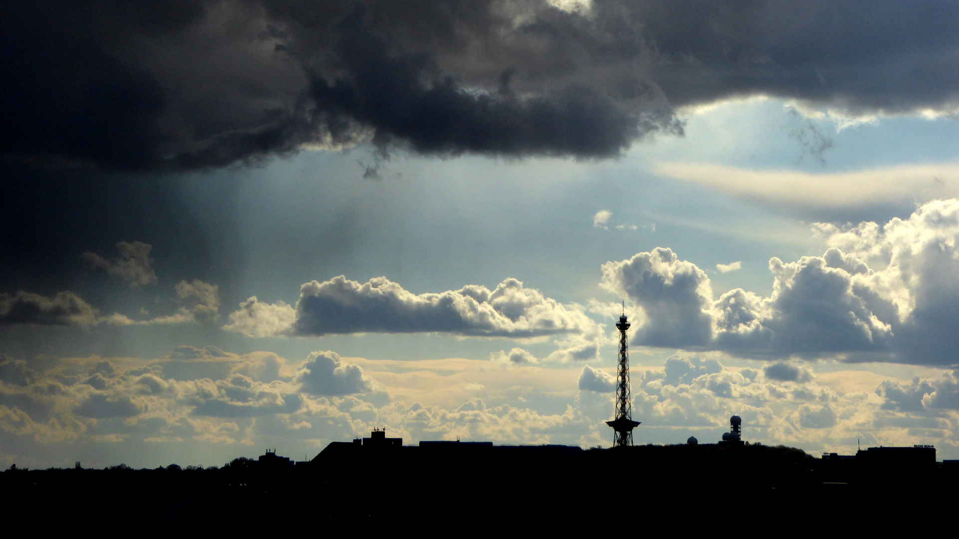 Himmel über Berlin