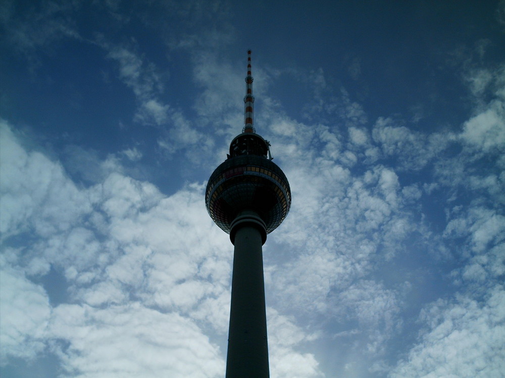 Himmel über Berlin