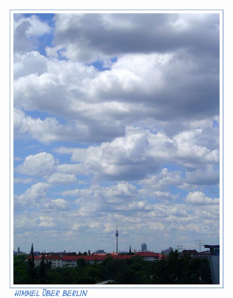 himmel über berlin