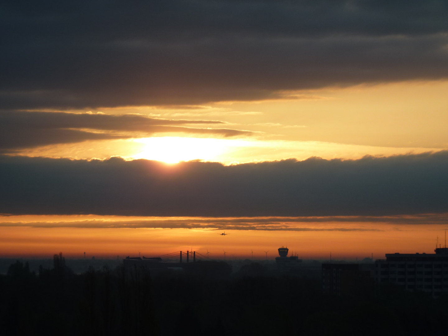 Himmel über Berlin