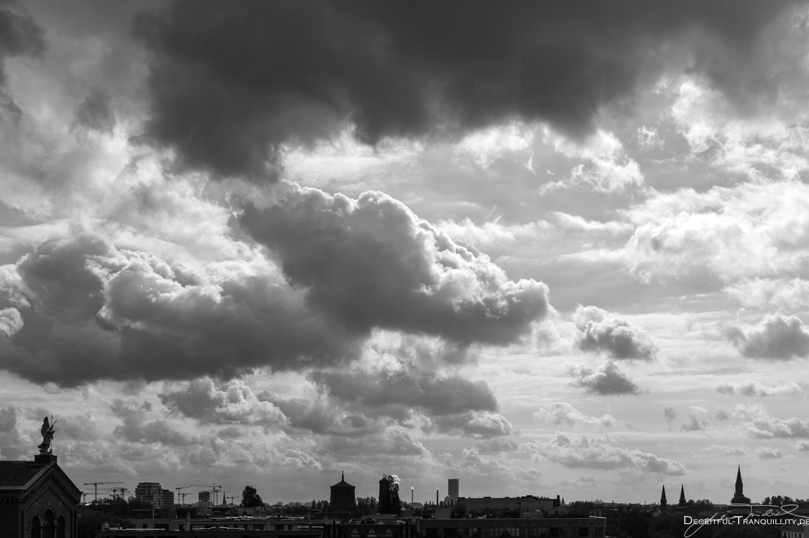 Himmel über Berlin