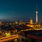 Himmel über Berlin