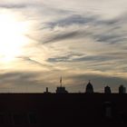 Himmel über Berlin