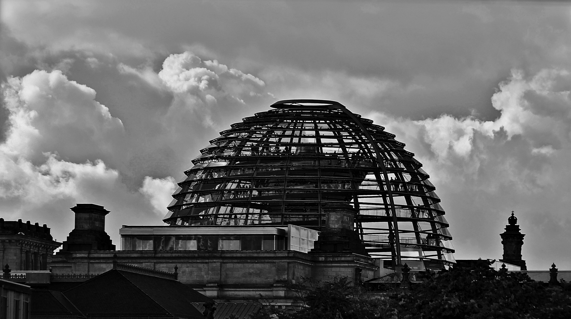 Himmel über Berlin