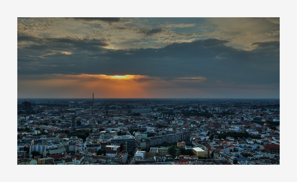 Himmel über Berlin