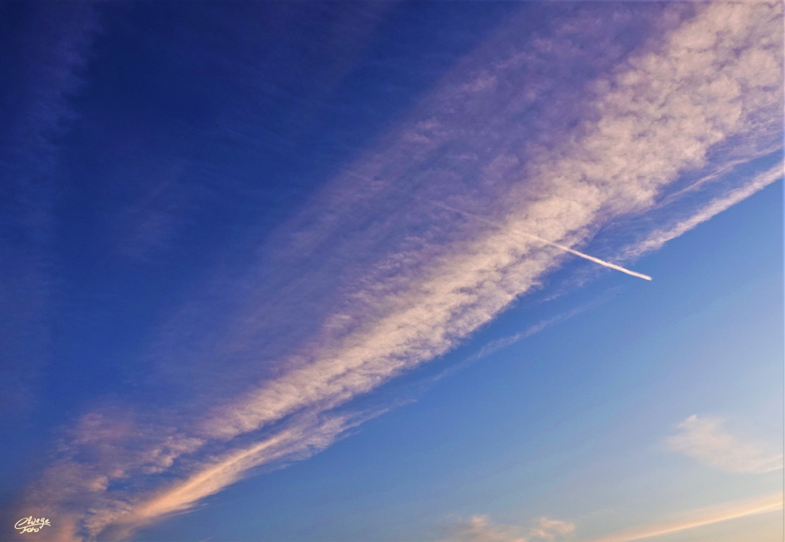 Himmel über Berlin