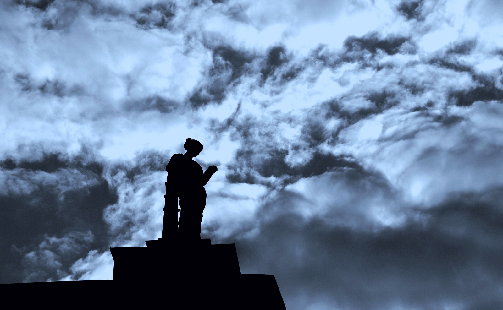 Himmel über Berlin