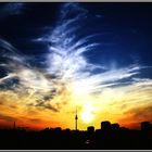 Himmel über Berlin