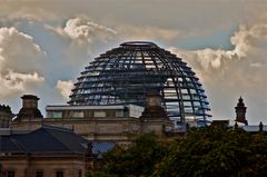 Himmel über Berlin