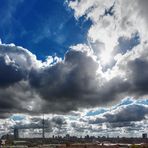 Himmel über Berlin