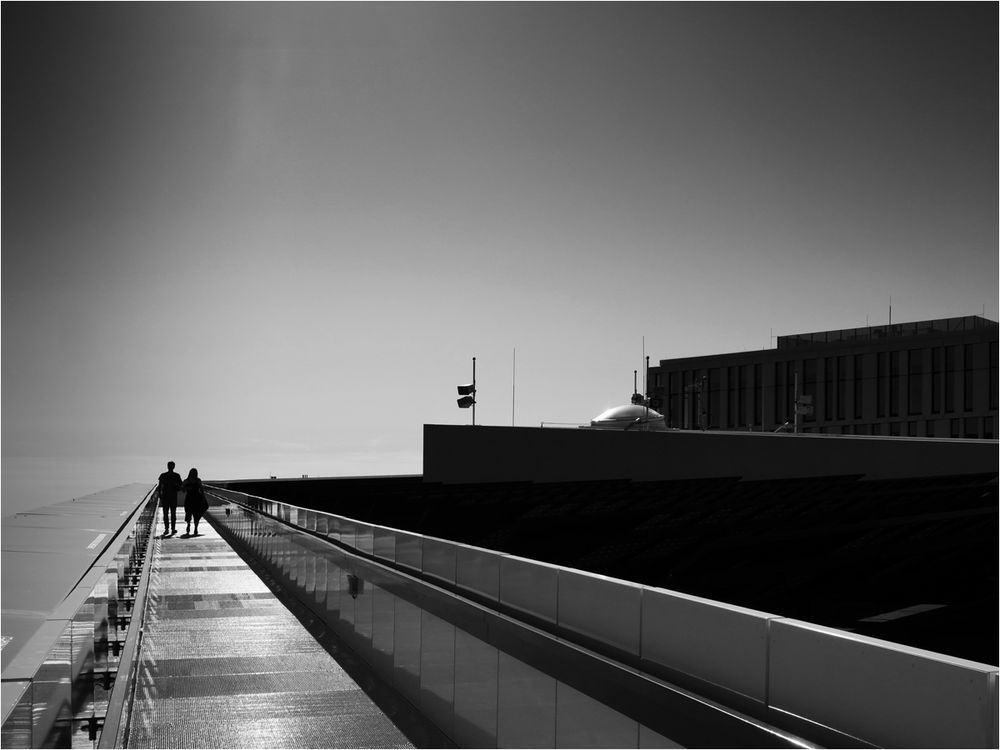 Himmel über Berlin