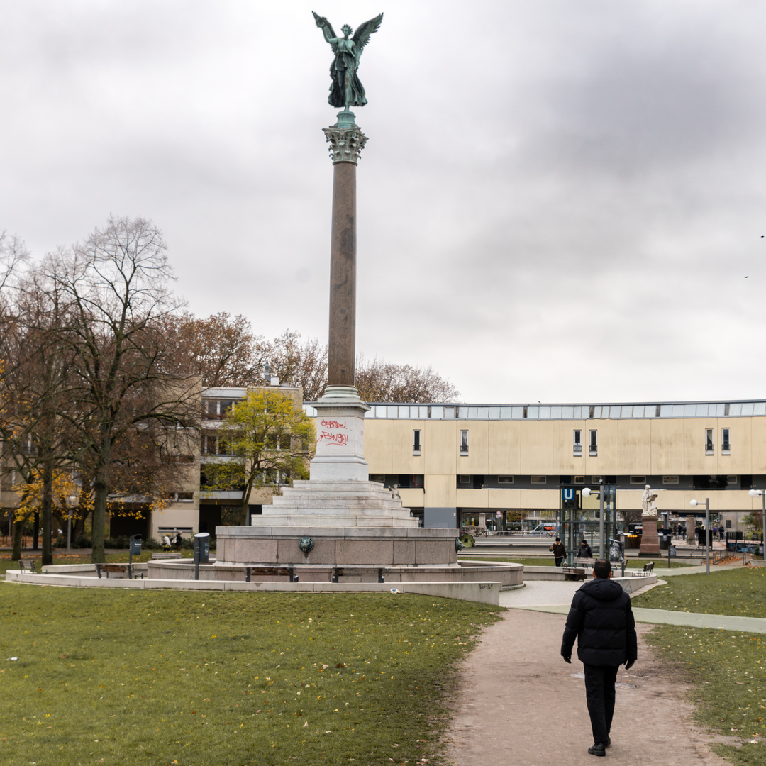 Himmel über Berlin, Engelchen Links Teufelchen.....