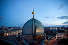 Himmel über Berlin