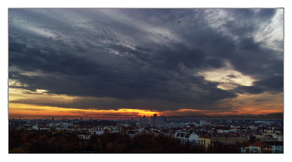 Himmel über Berlin II