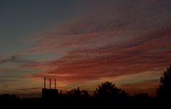 Himmel über Berlin III