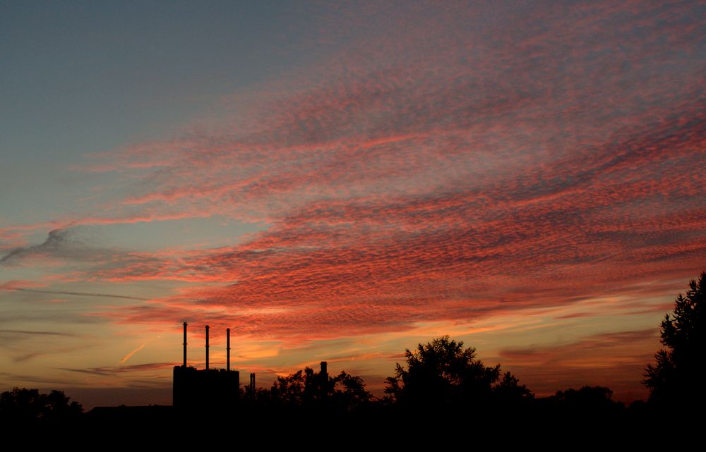 Himmel über Berlin III neu