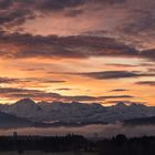 Himmel über Bern