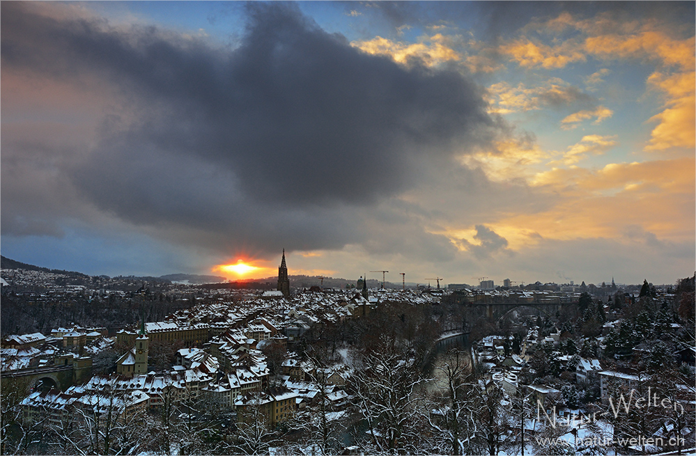 Himmel über Bern