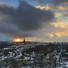 Himmel über Bern