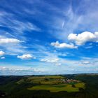 Himmel über Bourscheid