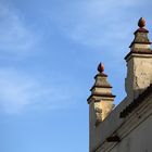 Himmel über Camagüey (Kuba)